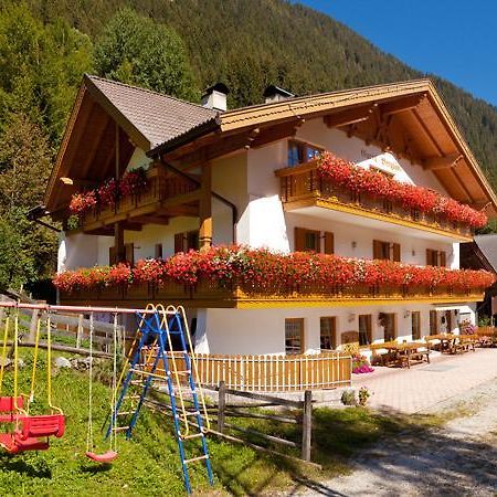 Garni Bergland Bed & Breakfast Racines Dış mekan fotoğraf