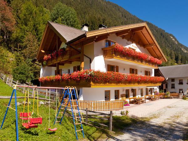 Garni Bergland Bed & Breakfast Racines Dış mekan fotoğraf