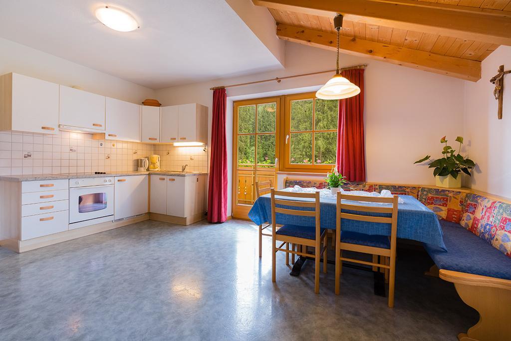 Garni Bergland Bed & Breakfast Racines Dış mekan fotoğraf