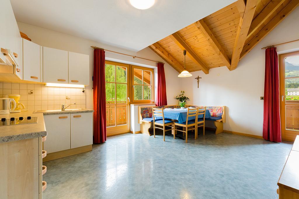 Garni Bergland Bed & Breakfast Racines Dış mekan fotoğraf