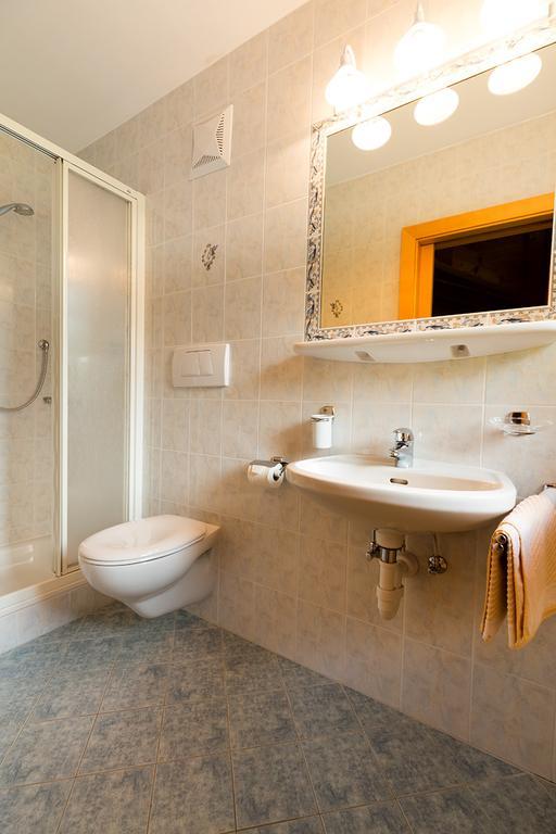 Garni Bergland Bed & Breakfast Racines Dış mekan fotoğraf