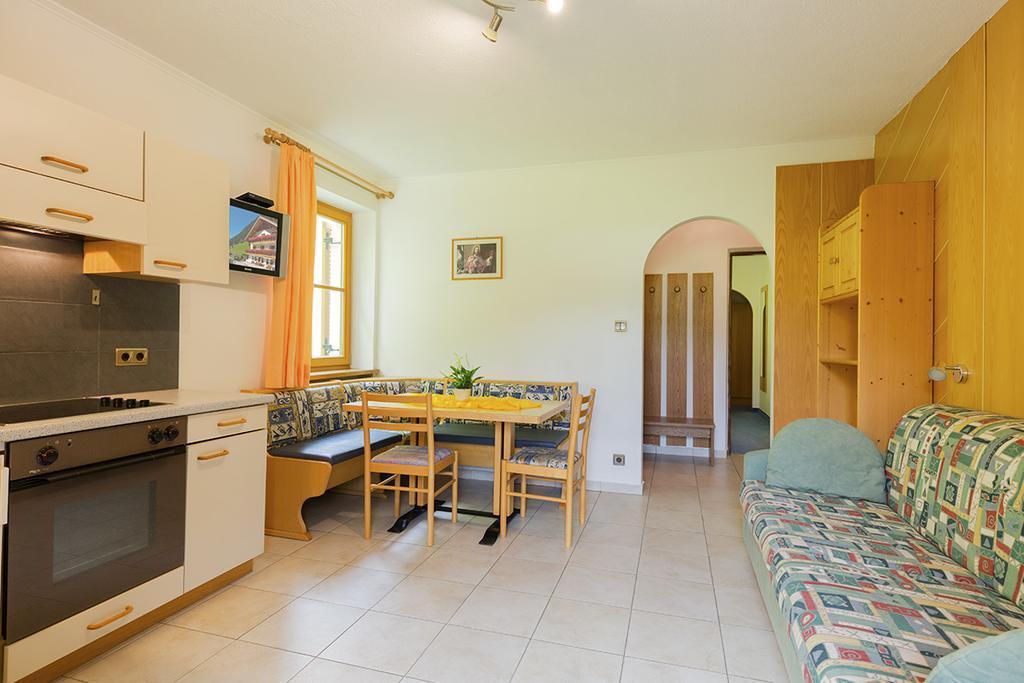 Garni Bergland Bed & Breakfast Racines Dış mekan fotoğraf